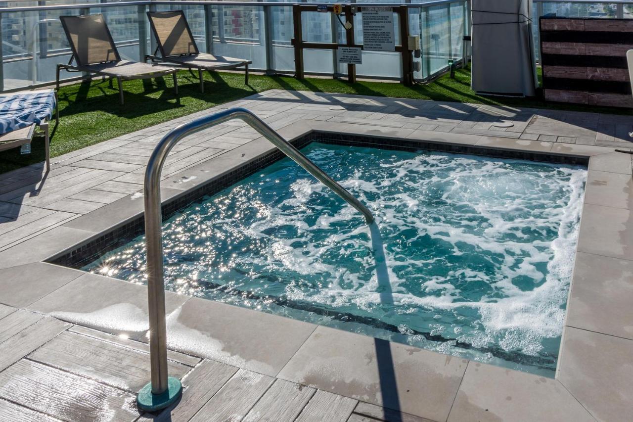 Splendid Resort - Oceanview 1Bdr & 1Ba Apt Right On The Beach, Heated Pool, Gym Голлівуд Екстер'єр фото