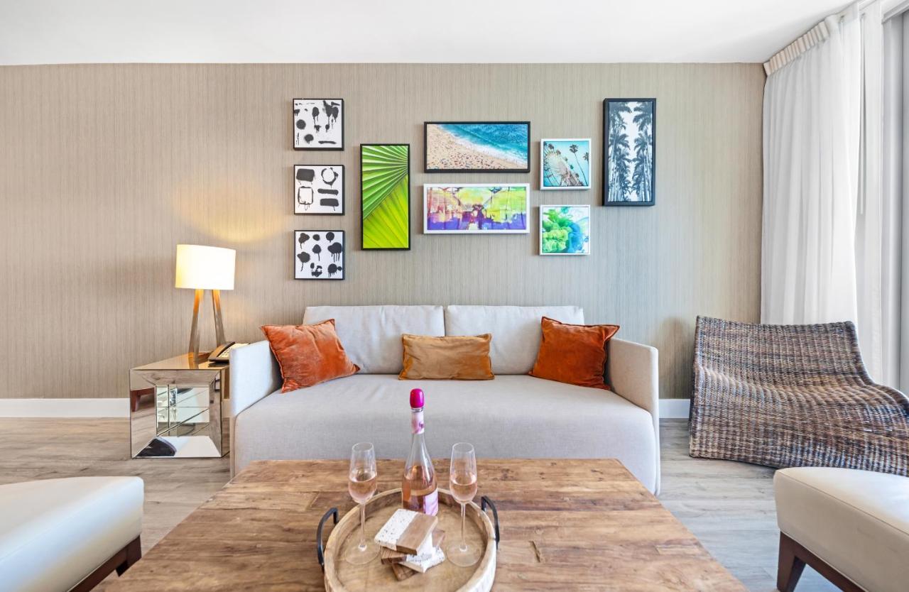 Splendid Resort - Oceanview 1Bdr & 1Ba Apt Right On The Beach, Heated Pool, Gym Голлівуд Екстер'єр фото
