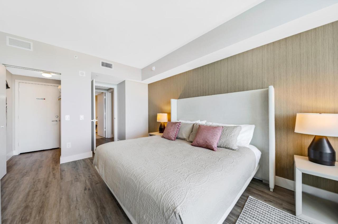 Splendid Resort - Oceanview 1Bdr & 1Ba Apt Right On The Beach, Heated Pool, Gym Голлівуд Екстер'єр фото