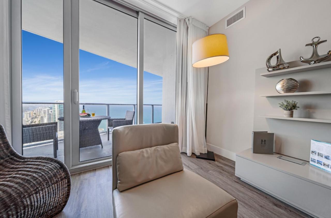 Splendid Resort - Oceanview 1Bdr & 1Ba Apt Right On The Beach, Heated Pool, Gym Голлівуд Екстер'єр фото