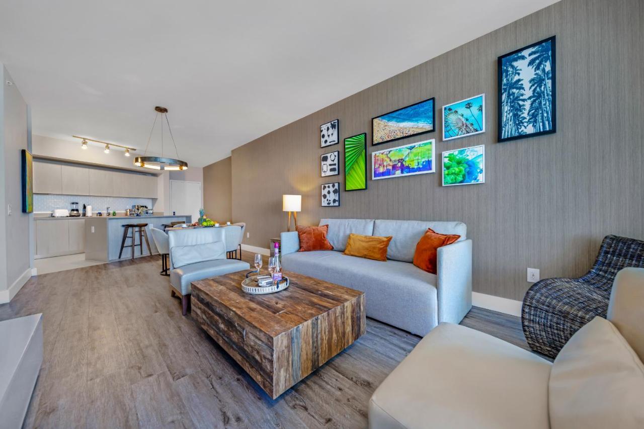 Splendid Resort - Oceanview 1Bdr & 1Ba Apt Right On The Beach, Heated Pool, Gym Голлівуд Екстер'єр фото
