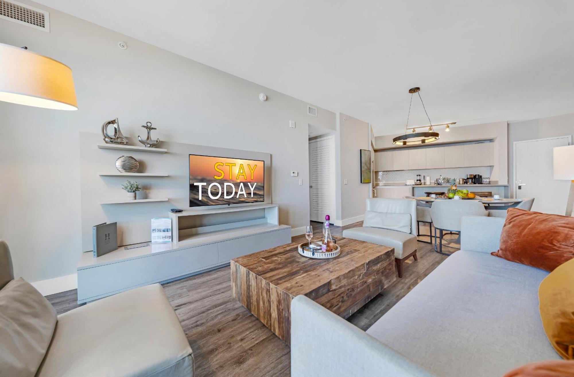 Splendid Resort - Oceanview 1Bdr & 1Ba Apt Right On The Beach, Heated Pool, Gym Голлівуд Екстер'єр фото