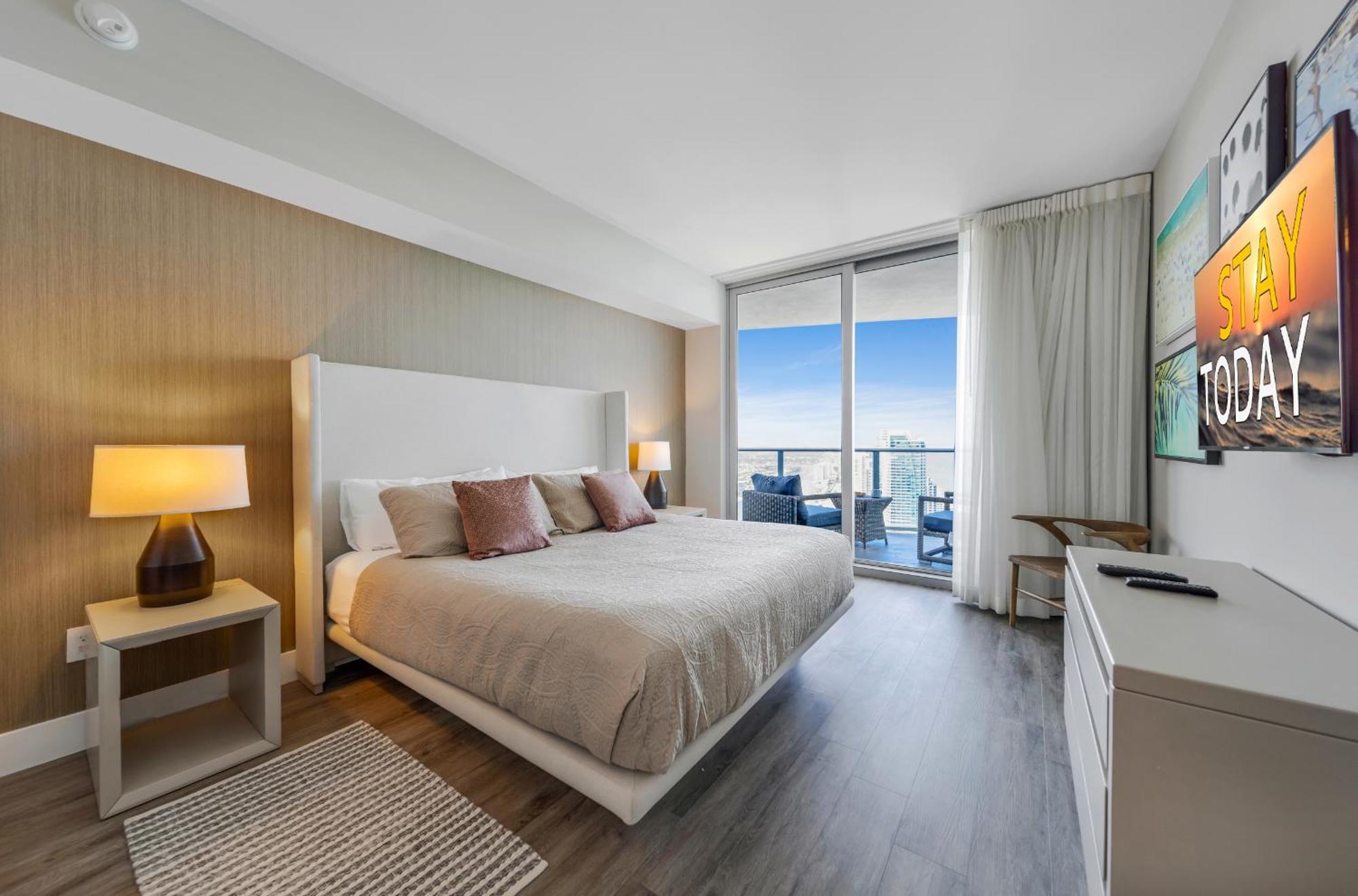 Splendid Resort - Oceanview 1Bdr & 1Ba Apt Right On The Beach, Heated Pool, Gym Голлівуд Екстер'єр фото