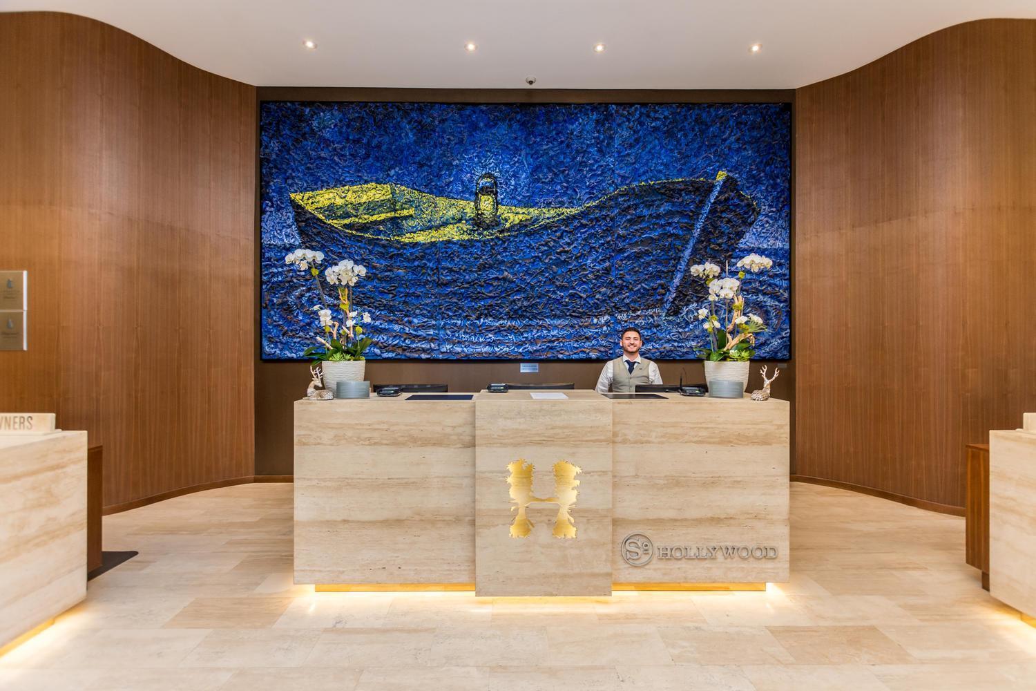 Splendid Resort - Oceanview 1Bdr & 1Ba Apt Right On The Beach, Heated Pool, Gym Голлівуд Екстер'єр фото