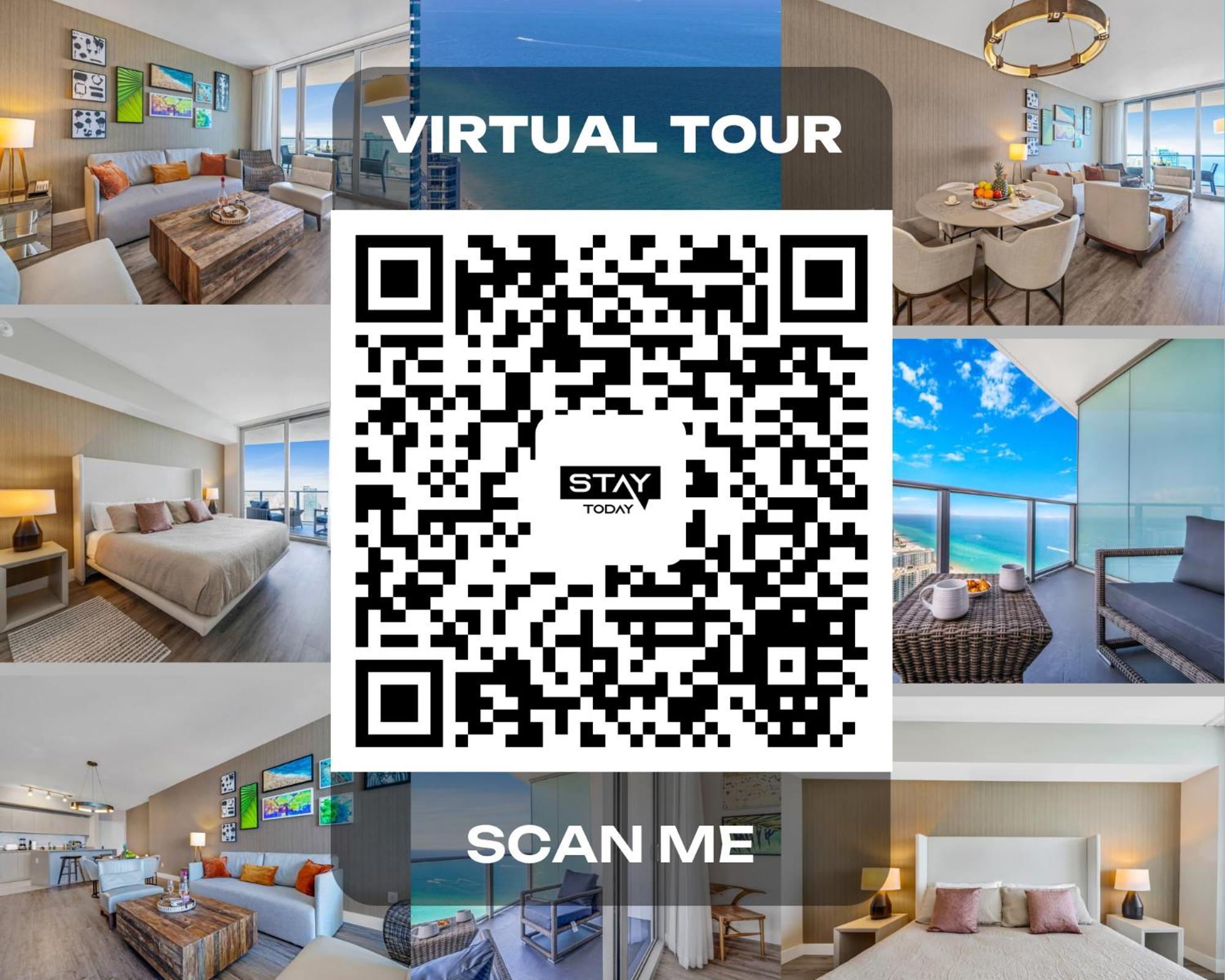 Splendid Resort - Oceanview 1Bdr & 1Ba Apt Right On The Beach, Heated Pool, Gym Голлівуд Екстер'єр фото